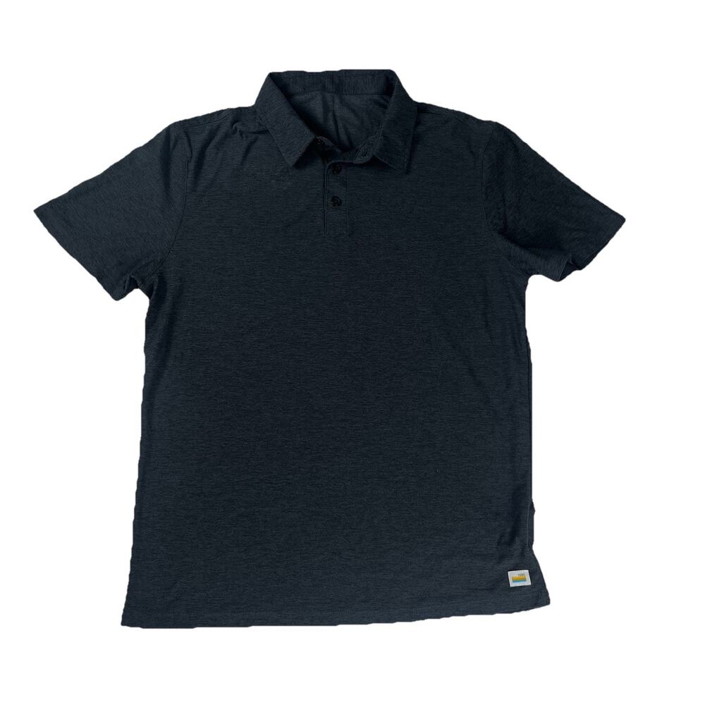 Vuori Strato Tech Polo Shirt